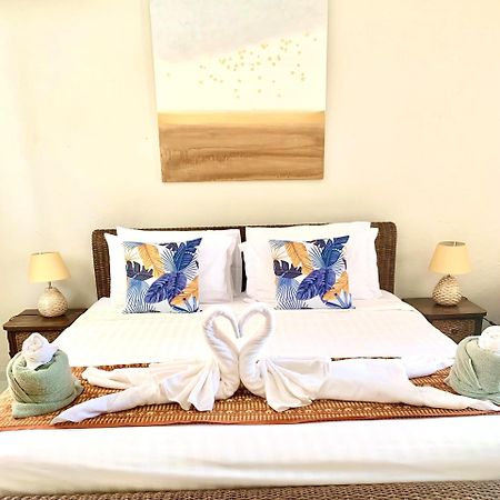 Beachfront Villa Charmant With Private Pool Koh Samui Zewnętrze zdjęcie
