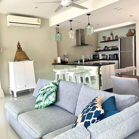 Beachfront Villa Charmant With Private Pool Koh Samui Zewnętrze zdjęcie